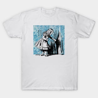 Alice in Wonderland x William Morris T-Shirt